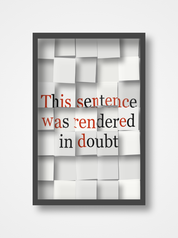 The Metaphor Machine #4847