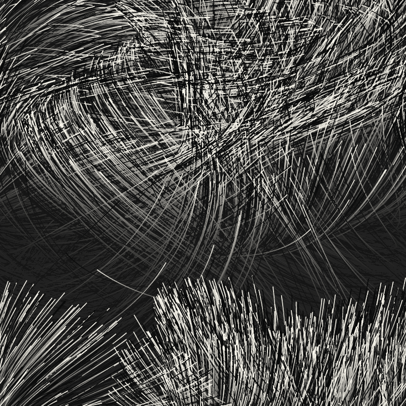 Strange Attractor Swarm #47