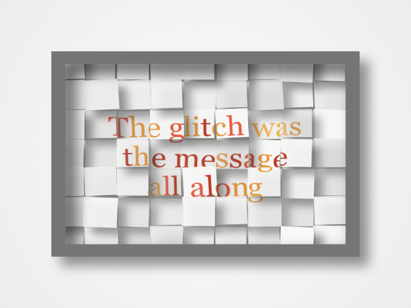 The Metaphor Machine #18264