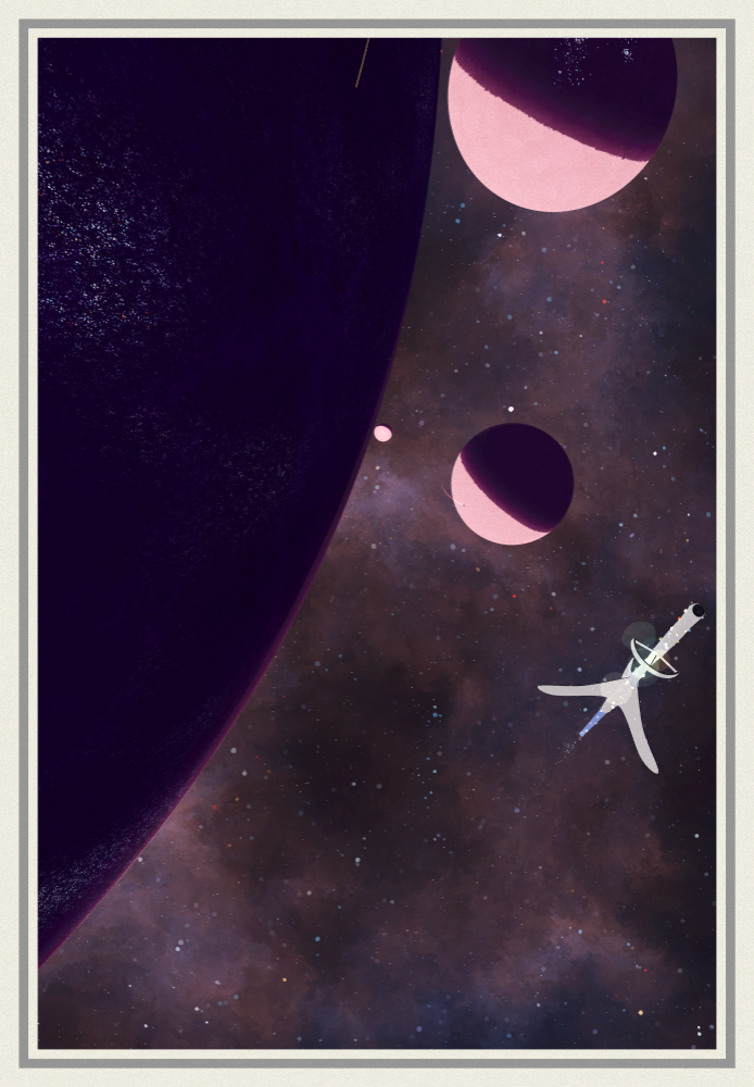 Visa to the stars #365