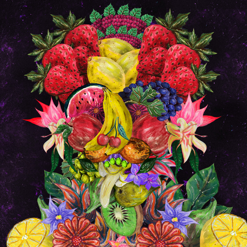 The Arcimboldo Project #62