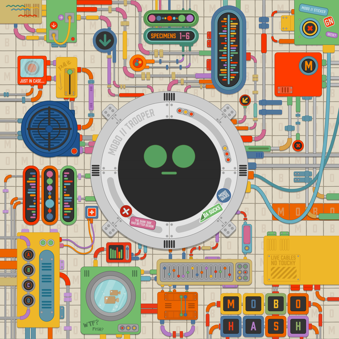 MOBO // HASH #94