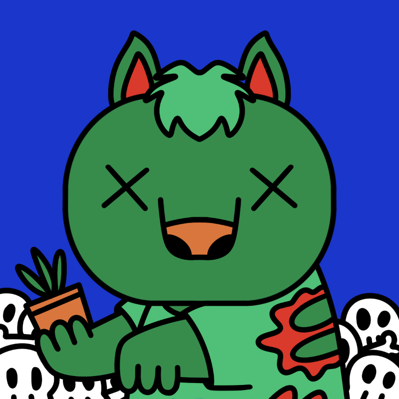 Zoombie #29