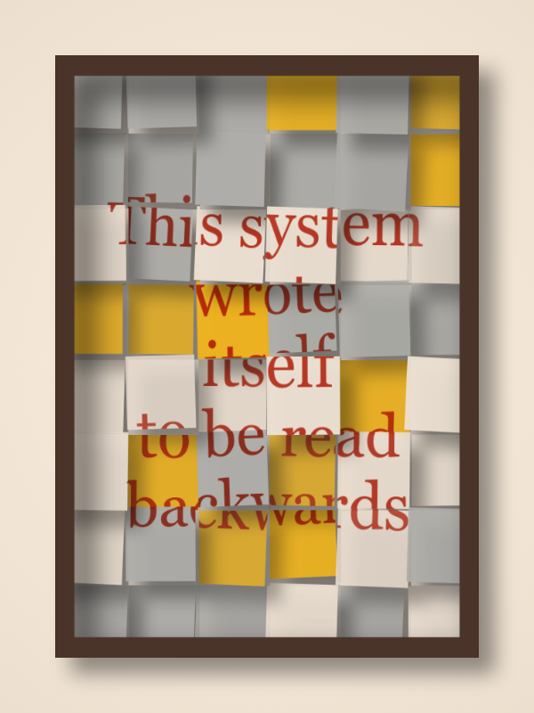 The Metaphor Machine #35890