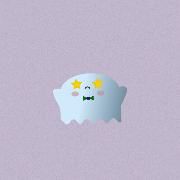 Ghost Friend #46