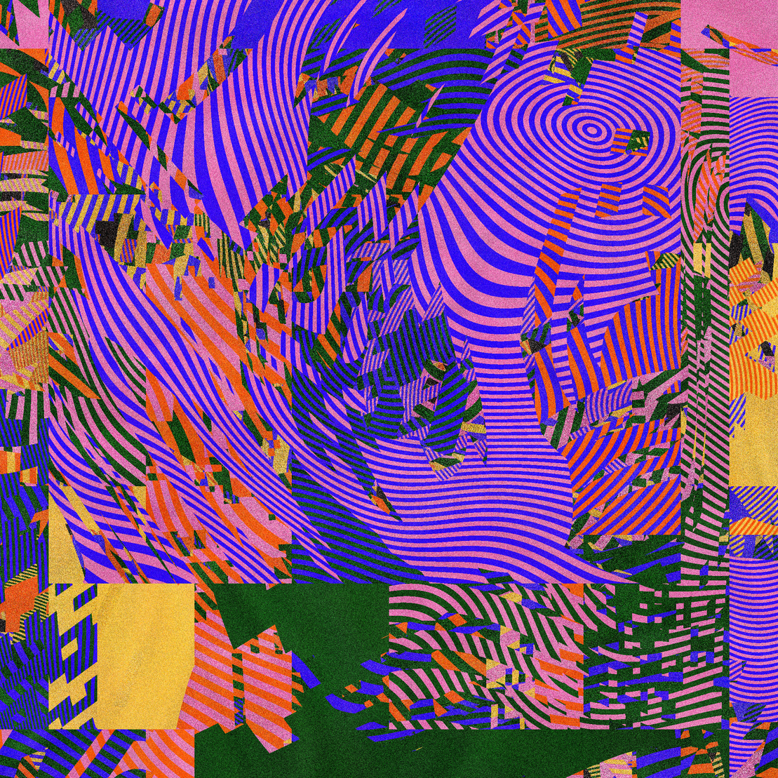 Décollage #382