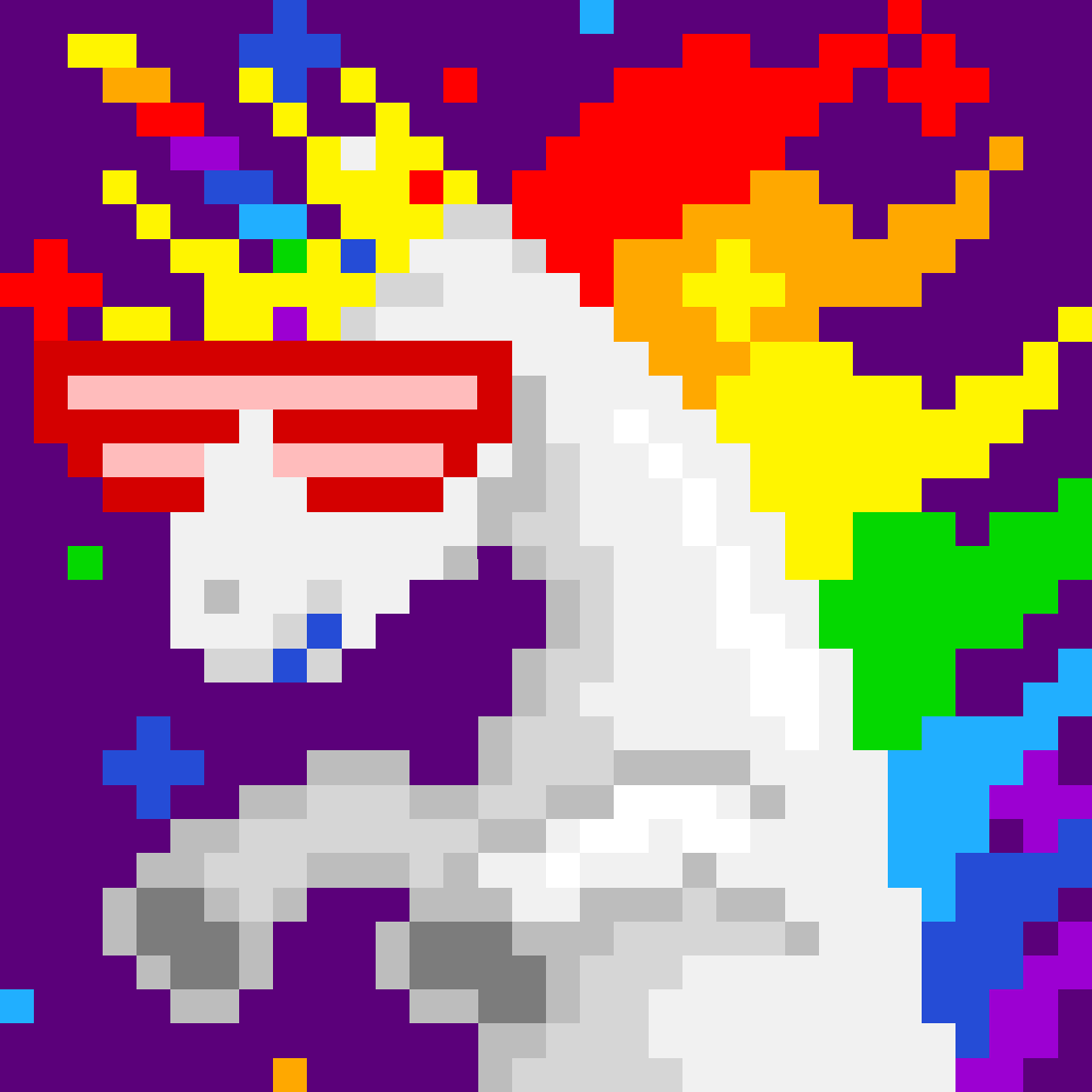 Unicorn #3911