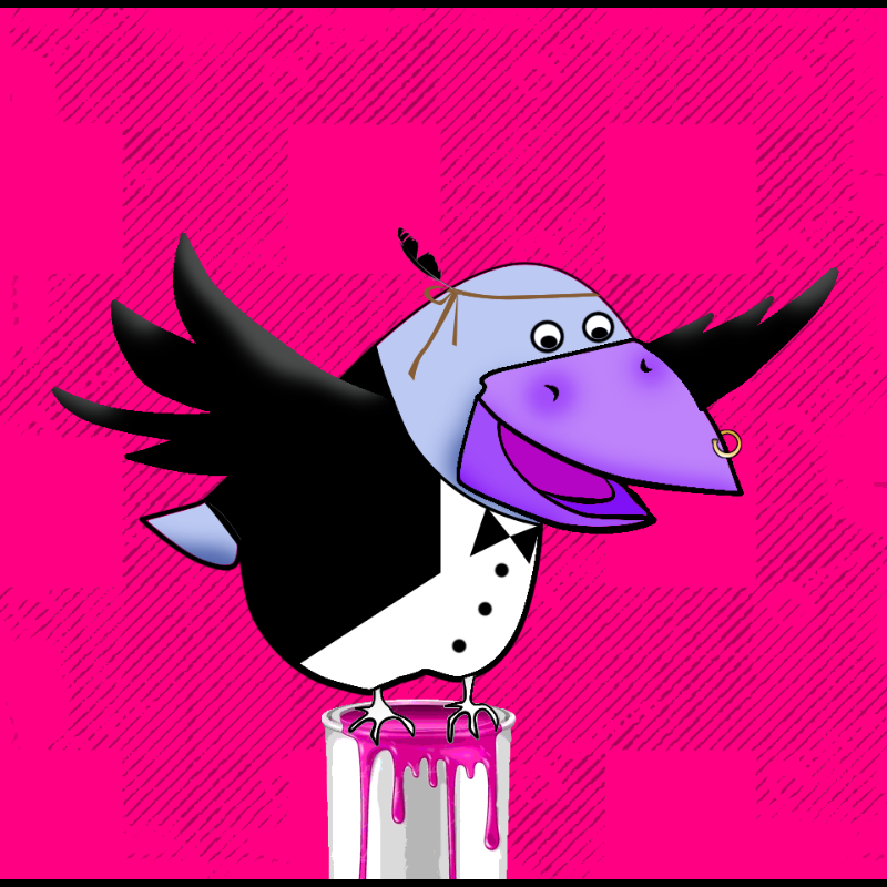 Peppy Crow II #3