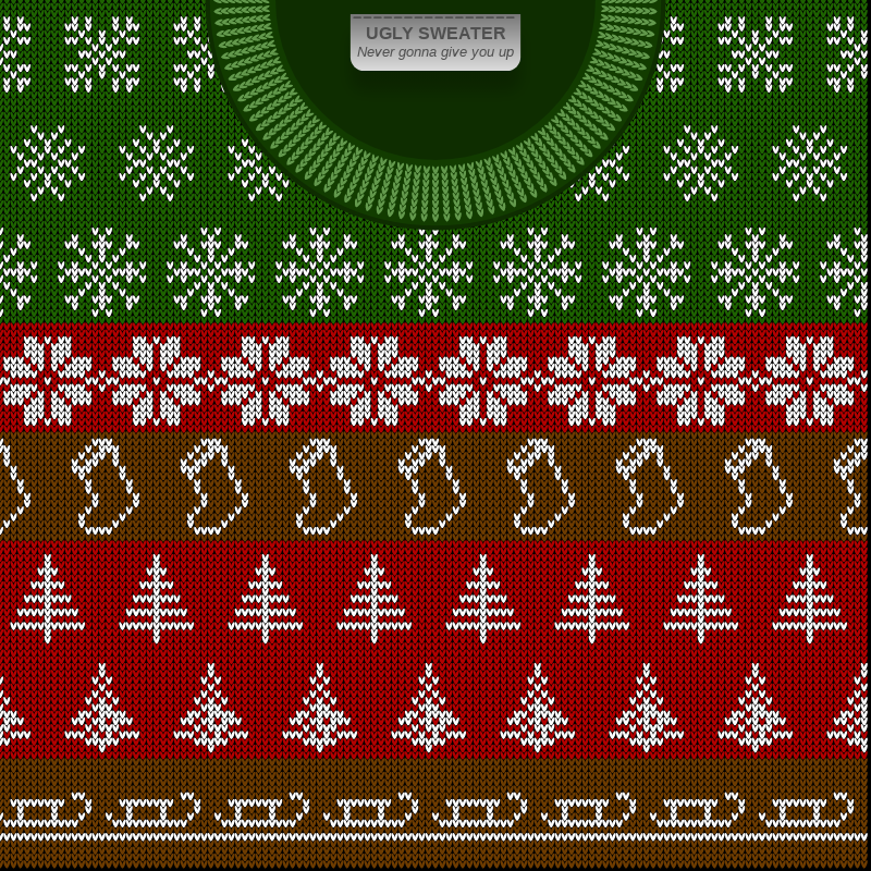 Ugly Sweaters #971