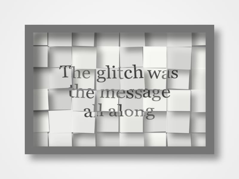 The Metaphor Machine #30109