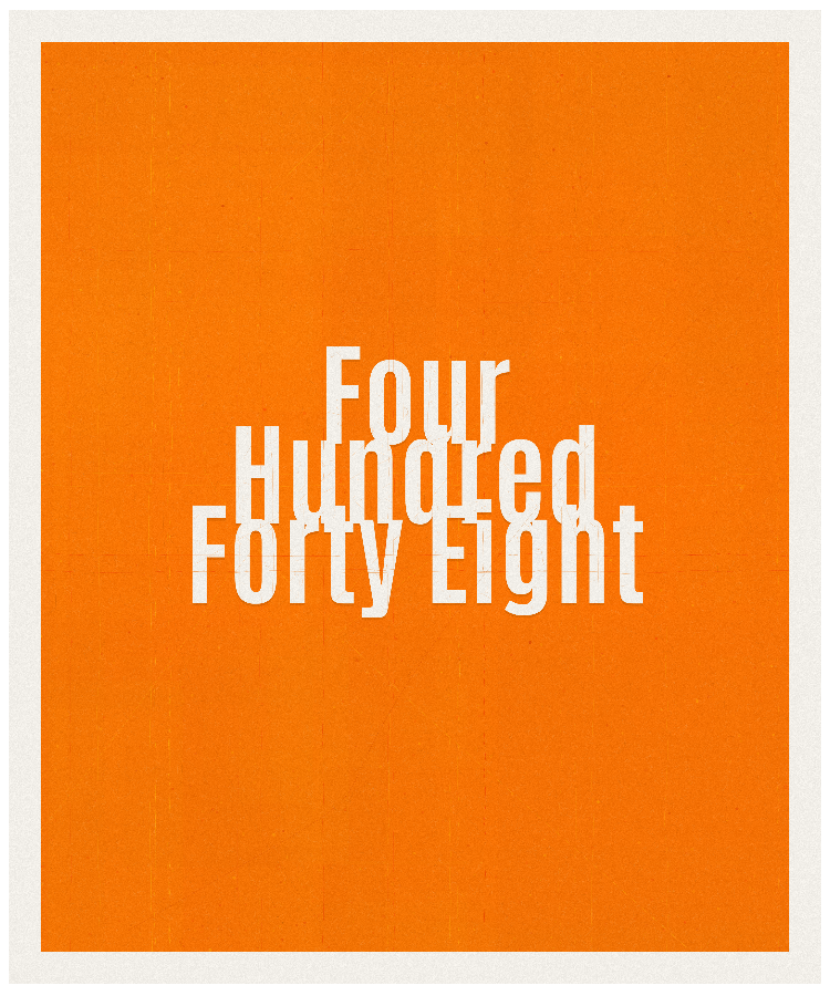 Count #448