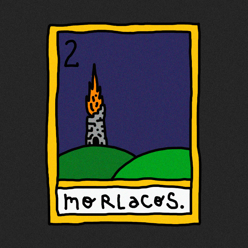 morlacos: "THE HILLS" #198