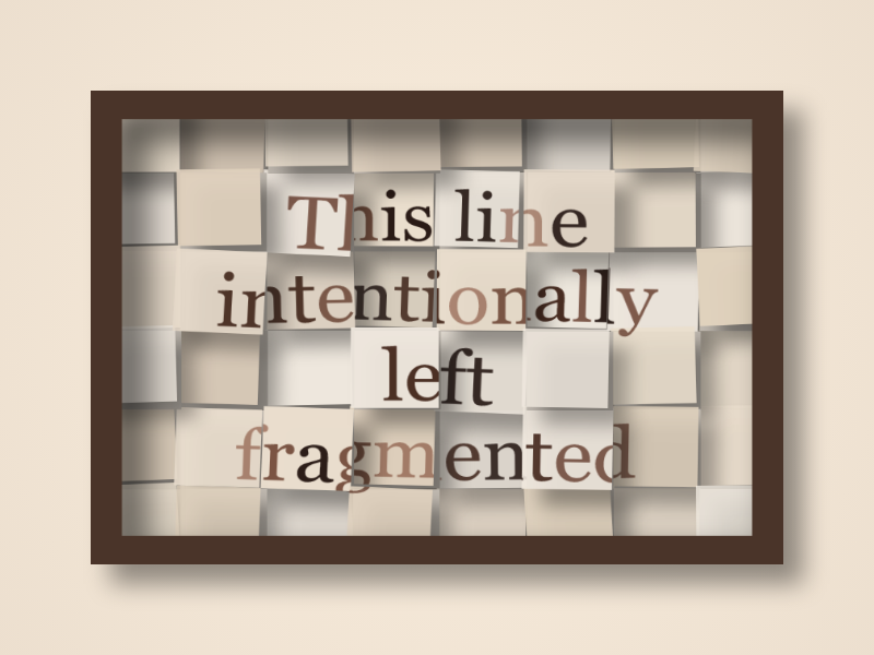 The Metaphor Machine #41485