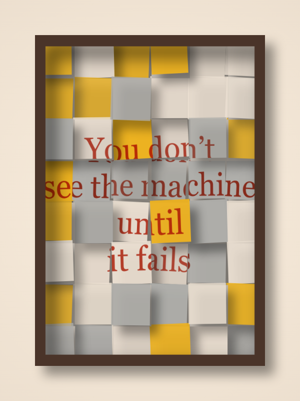 The Metaphor Machine #14304