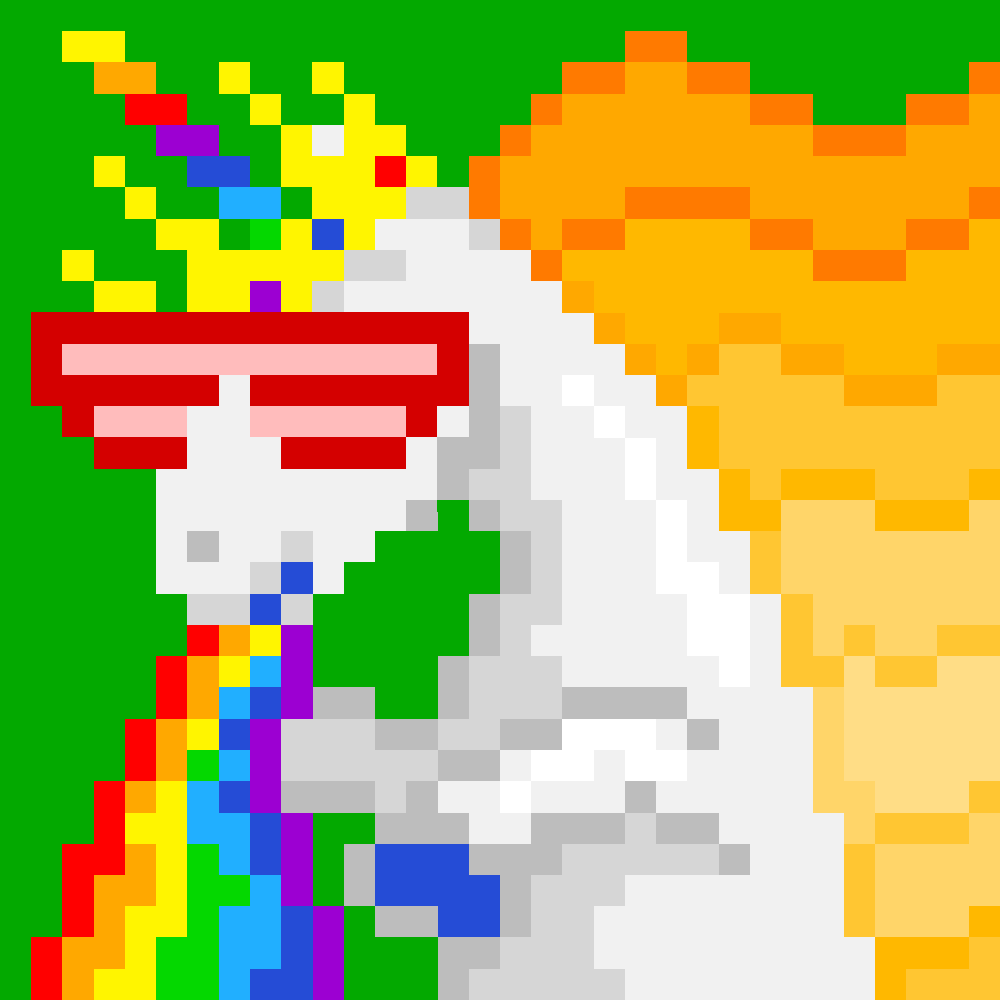 Unicorn #9585