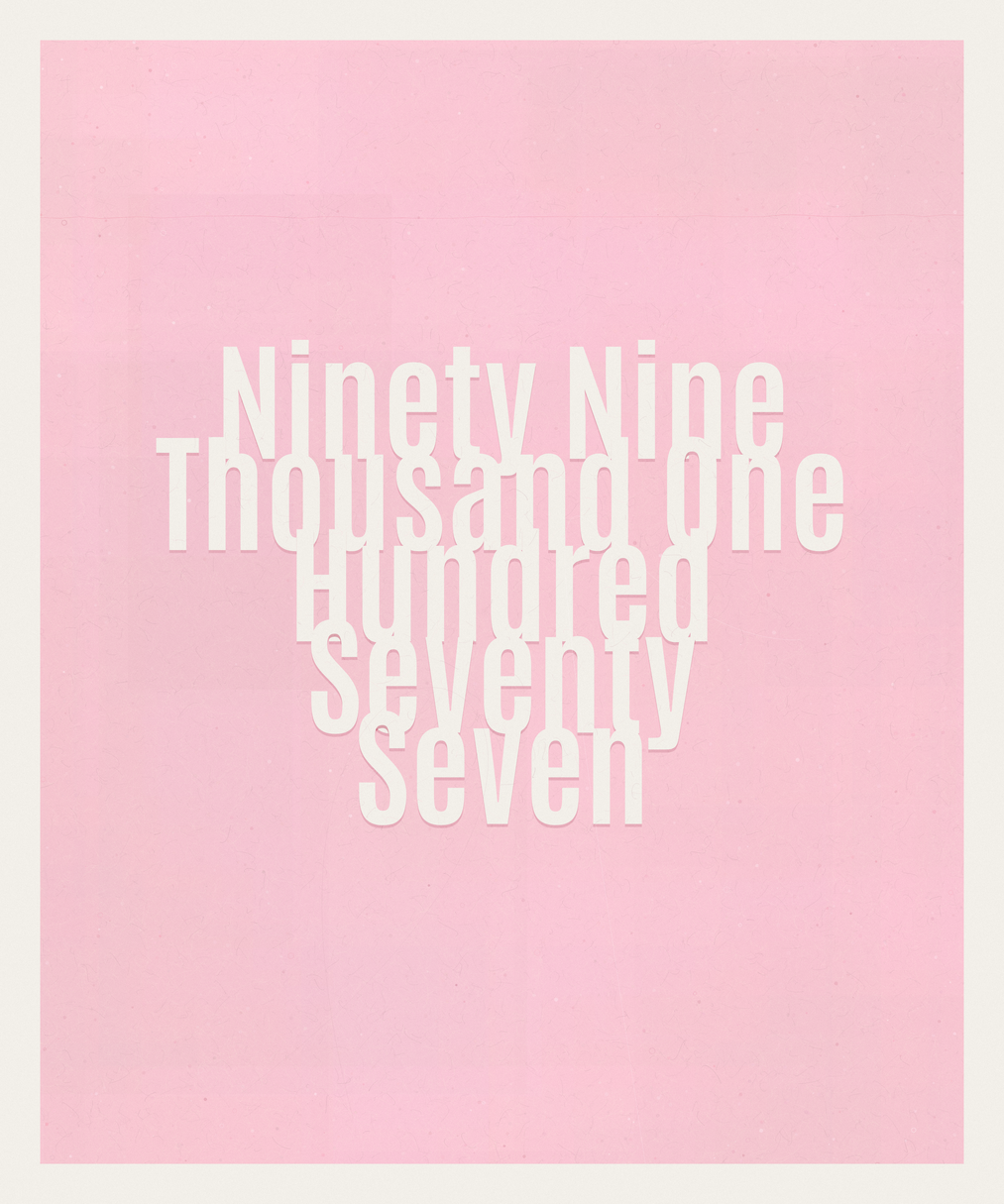 Count #99177