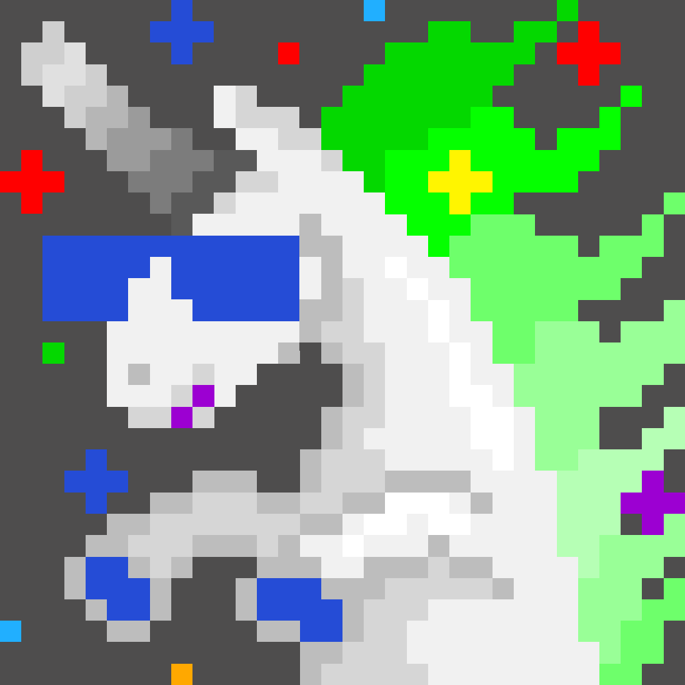 Unicorn #8194