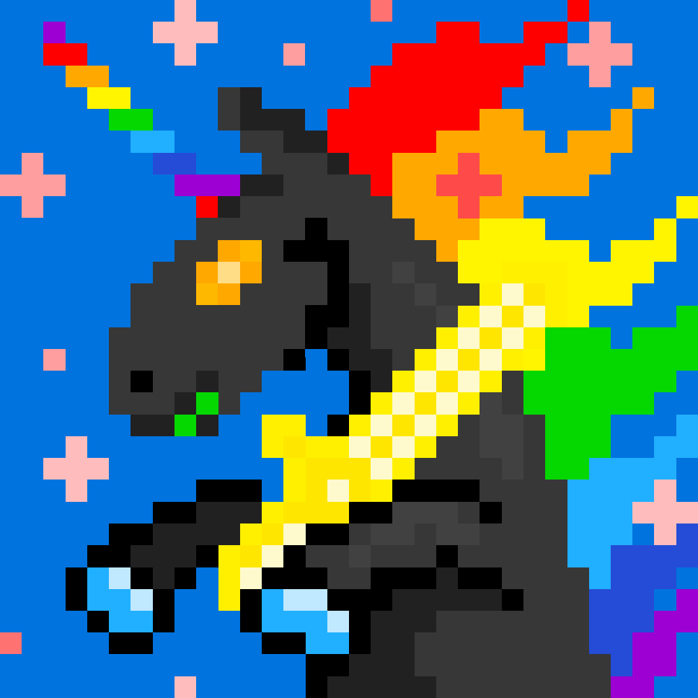 Unicorn #9290