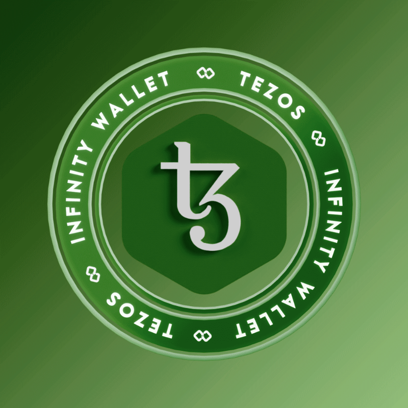 Tezos x Infinity Wallet #692