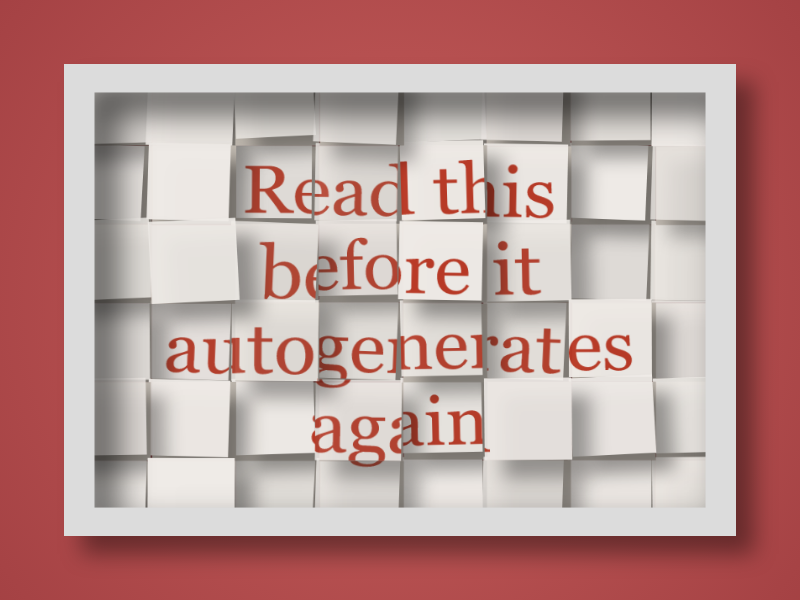 The Metaphor Machine #15334