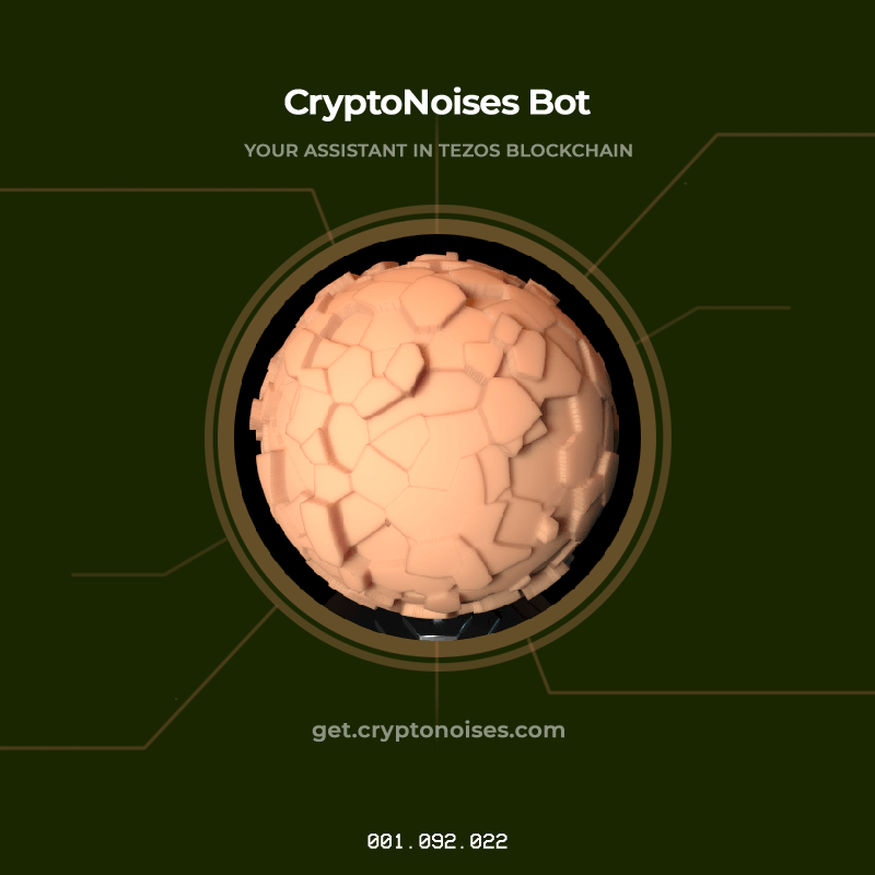 CryptoNoises.01 #353