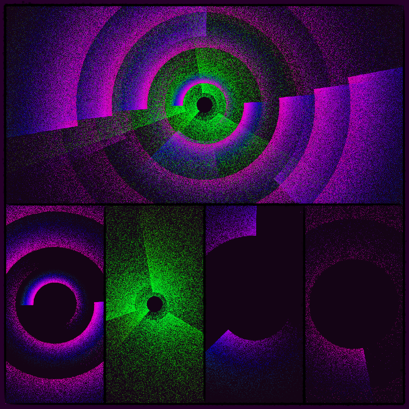 Mapped Orbits for Unbound Electrons #137