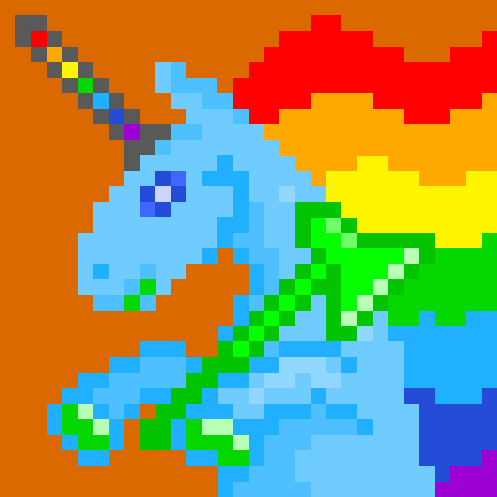 Unicorn #2826