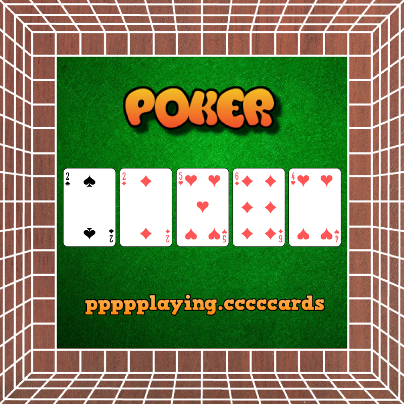 ppppplaying.cccccards: POKER #131