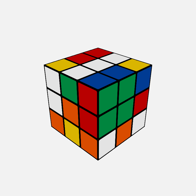 Rubik's Cube #174