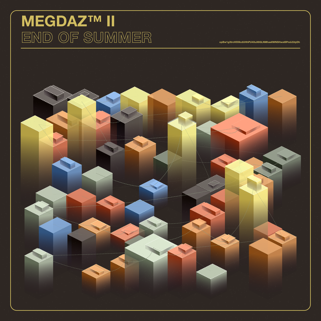 MEGDAZ II #19