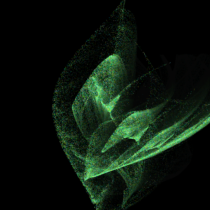Fractal Amoeba #453