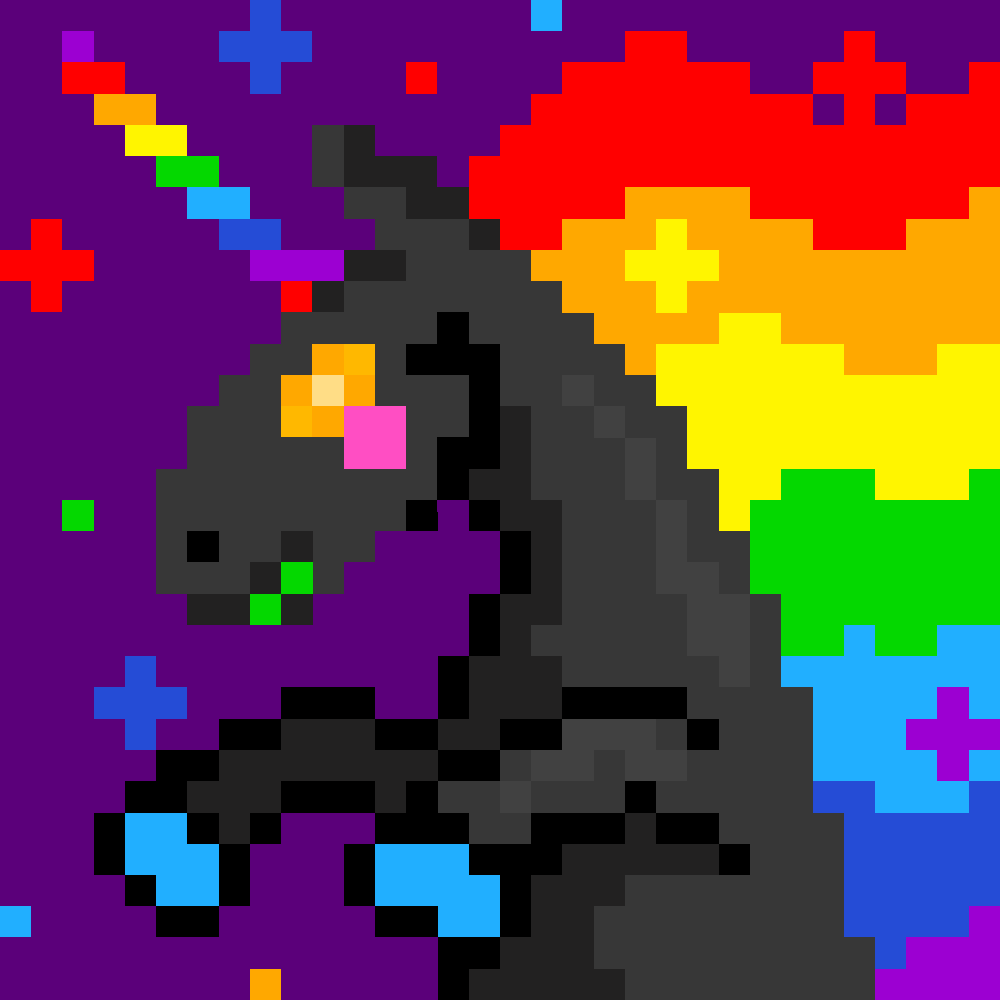 Unicorn #8561