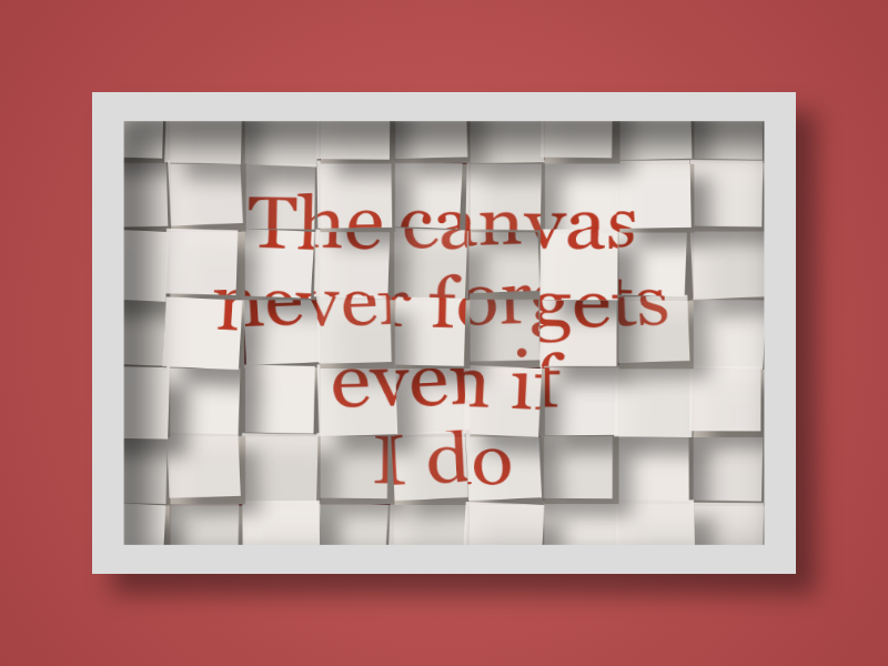 The Metaphor Machine #5547