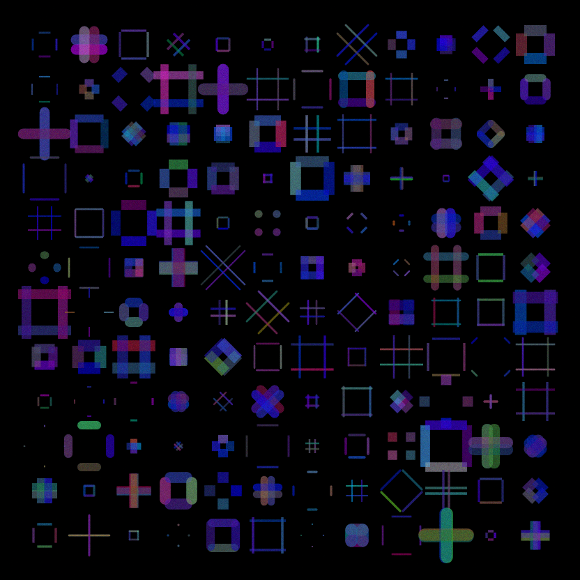 Hash Grid #101