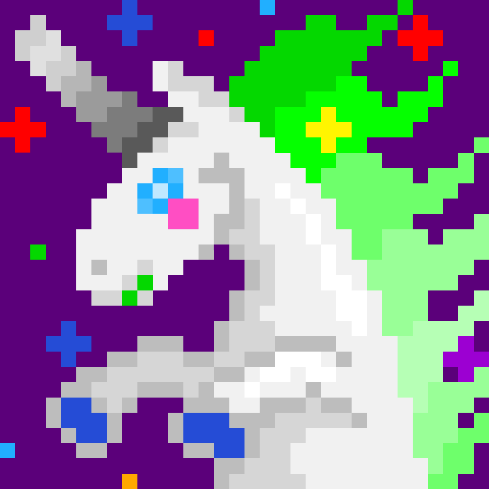 Unicorn #295