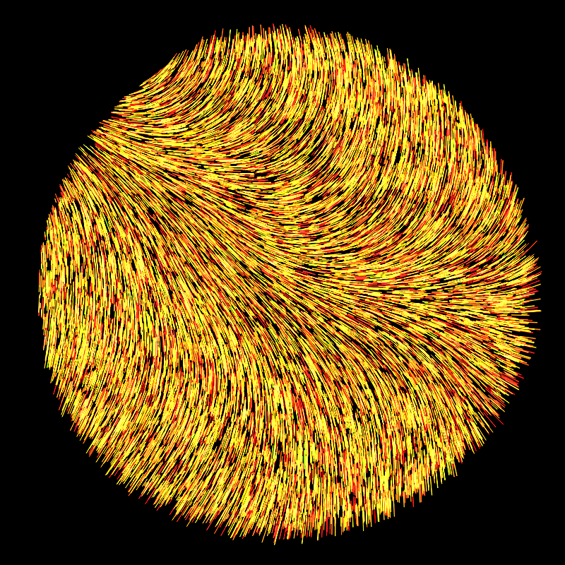 Flow Orb #28