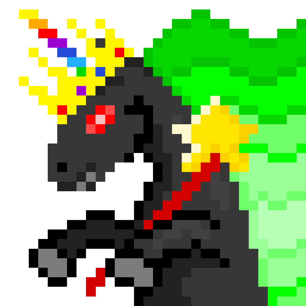 Unicorn #7779