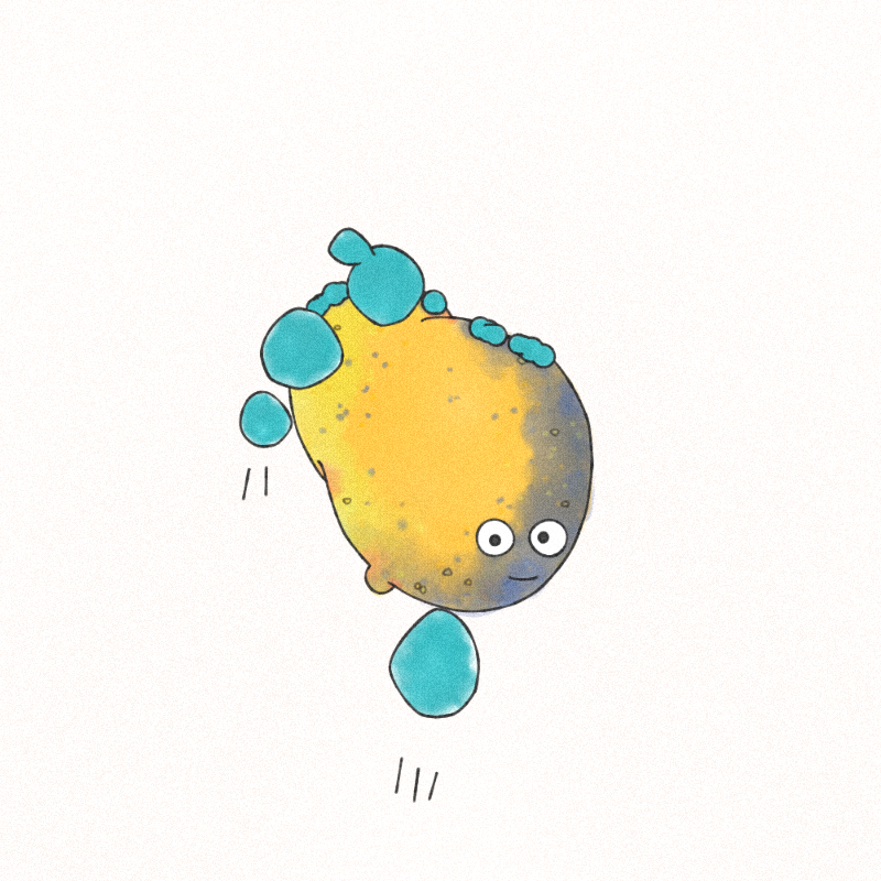 Pobbles #74
