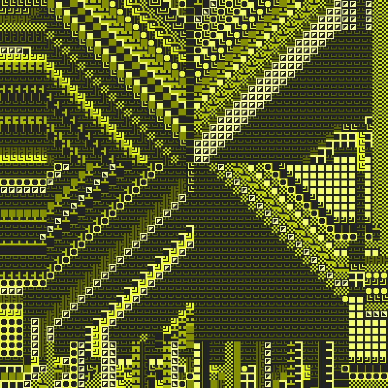 ASCIISHIFT8 #126