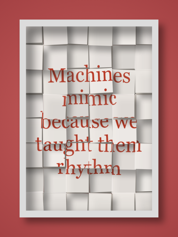 The Metaphor Machine #35526