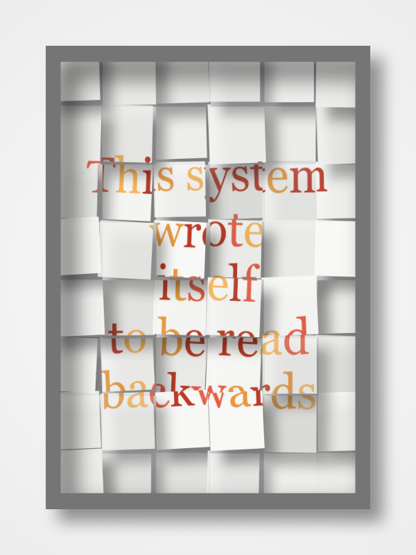 The Metaphor Machine #13507