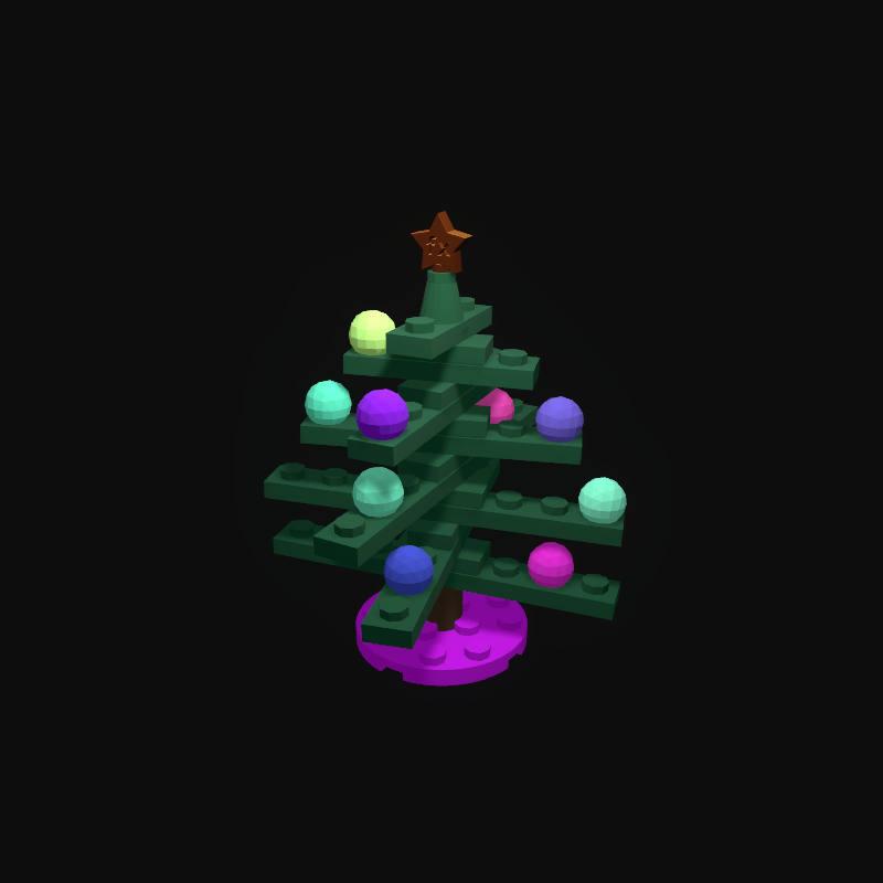 Have a Xmas-Tree! #38