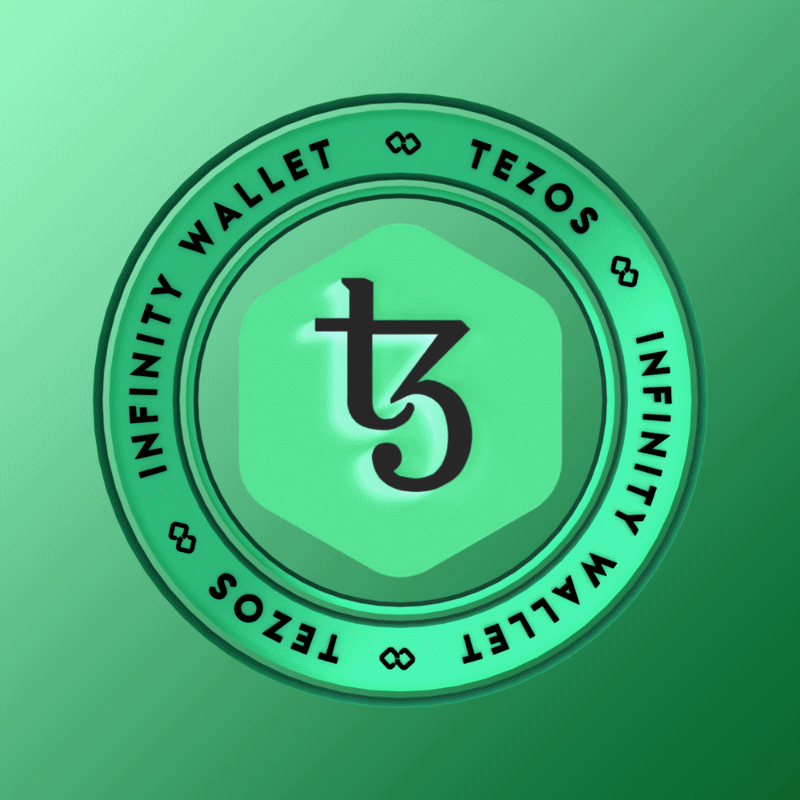 Tezos x Infinity Wallet #1706