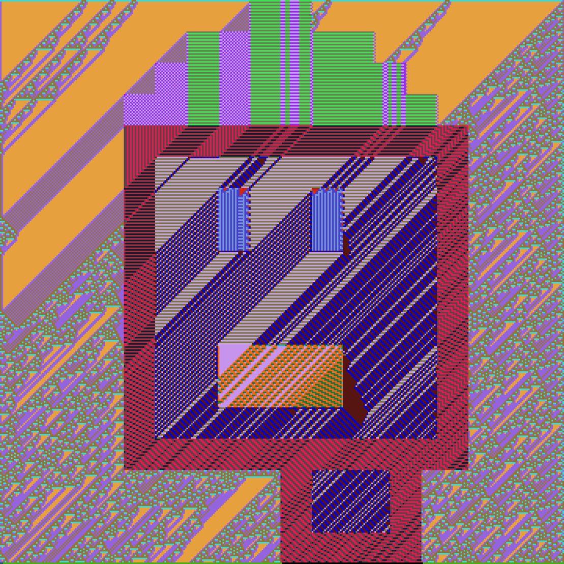 AutomataPunk, The Masquerader #143