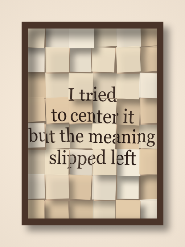 The Metaphor Machine #12371