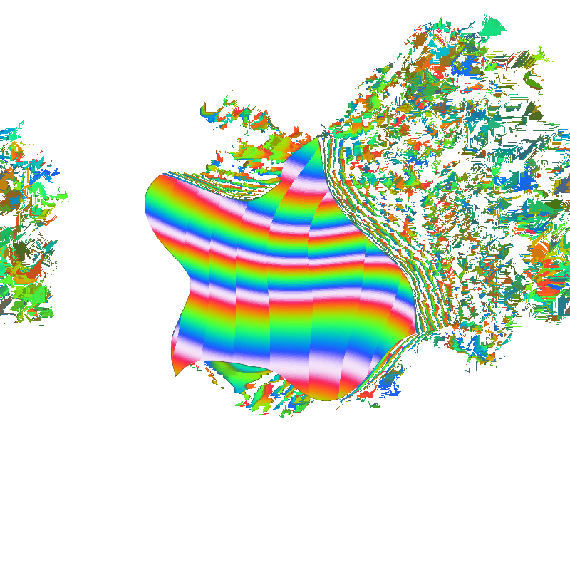 Lysergic Desintegration / Interactrip / #94