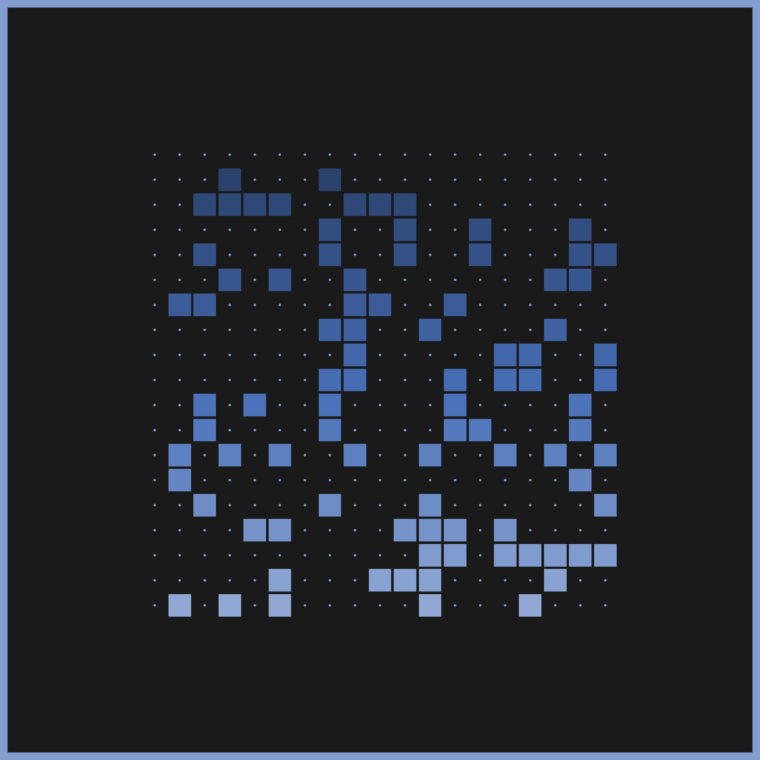 Noisy Pixel Management #306