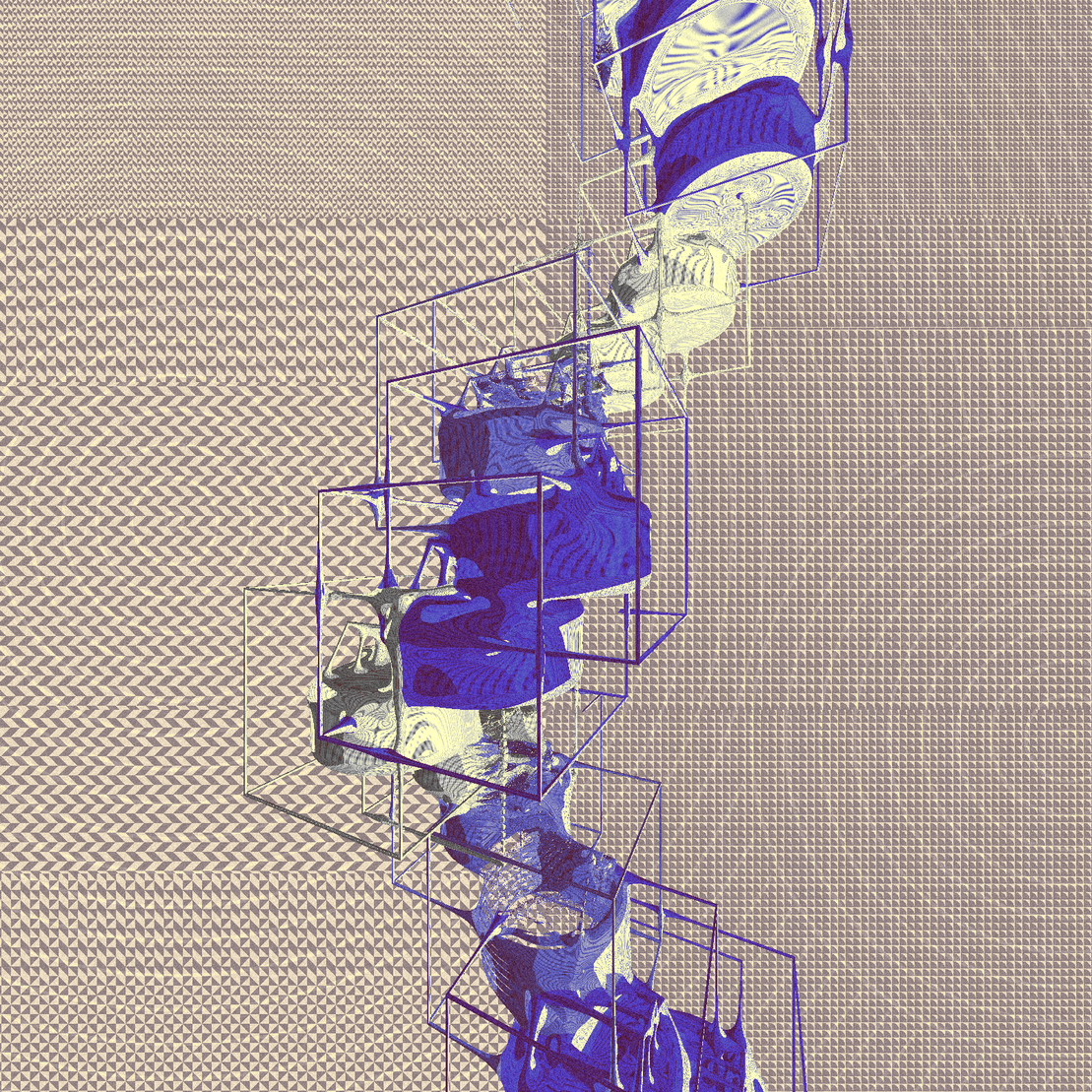 Long, Thin, Tubular Structure #82