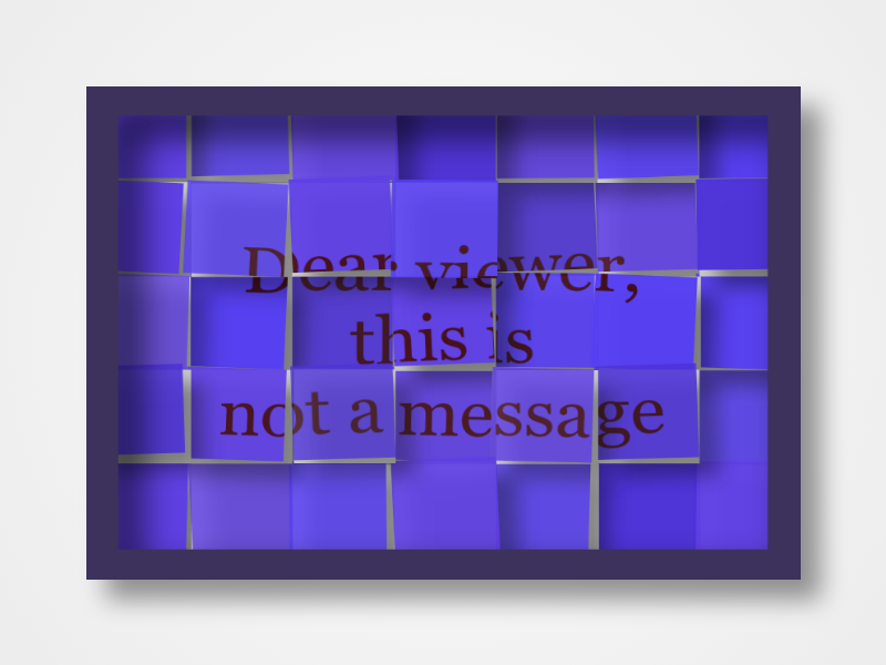 The Metaphor Machine #16529