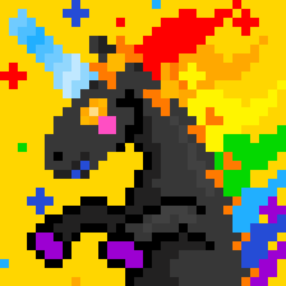 Unicorn #9672